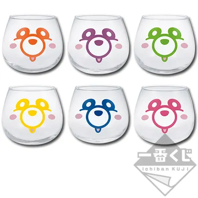 一番くじ AAA え~パンダ ラインナップ 4