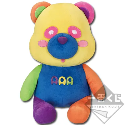 一番くじ AAA え~パンダ 第2弾 ラインナップ 11