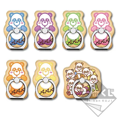 一番くじ AAA え~パンダ 第3弾 ラインナップ 10