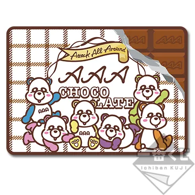 一番くじ AAA え~パンダ 第3弾 ラインナップ 12