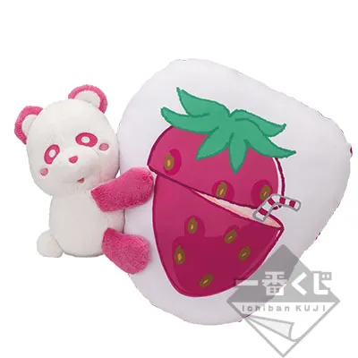 一番くじ AAA え~パンダ フルーツパーラーコレクション ラインナップ 4
