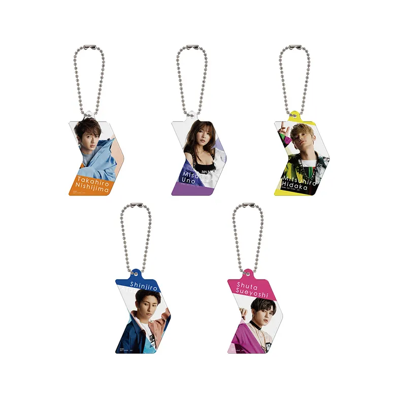 一番くじ AAA 15th ANNIVERSARY -thanx AAA lot- ラインナップ 6