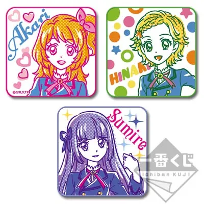 一番くじぷち アイカツ!ニュージェネレイション ラインナップ 4