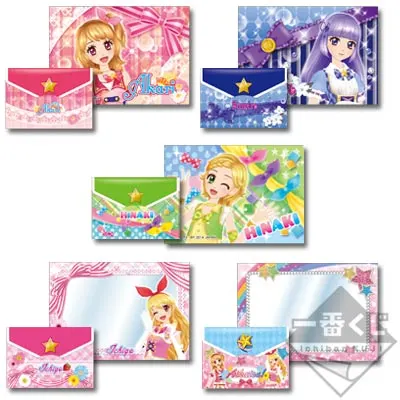 一番くじぷち アイカツ!ニュージェネレイション ラインナップ 6