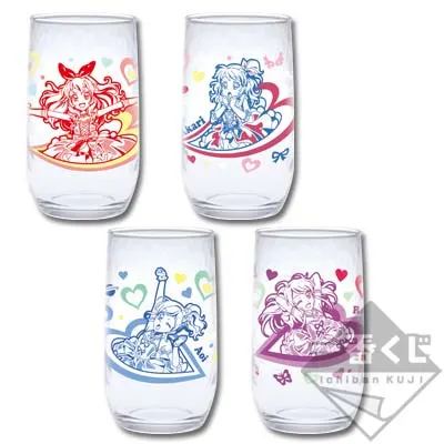 一番くじぷち 劇場版アイカツ!~いちごまつりコレクション~ ラインナップ 4