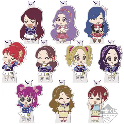 一番くじ アイカツ!〜HAPPY 7th ANNIVERSARY!!〜 ラインナップ 13