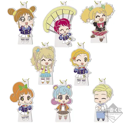 一番くじ アイカツ!〜HAPPY 7th ANNIVERSARY!!〜 ラインナップ 14