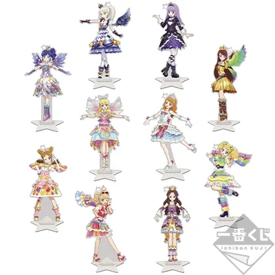一番くじ アイカツ!〜HAPPY 7th ANNIVERSARY!!〜 ラインナップ 9