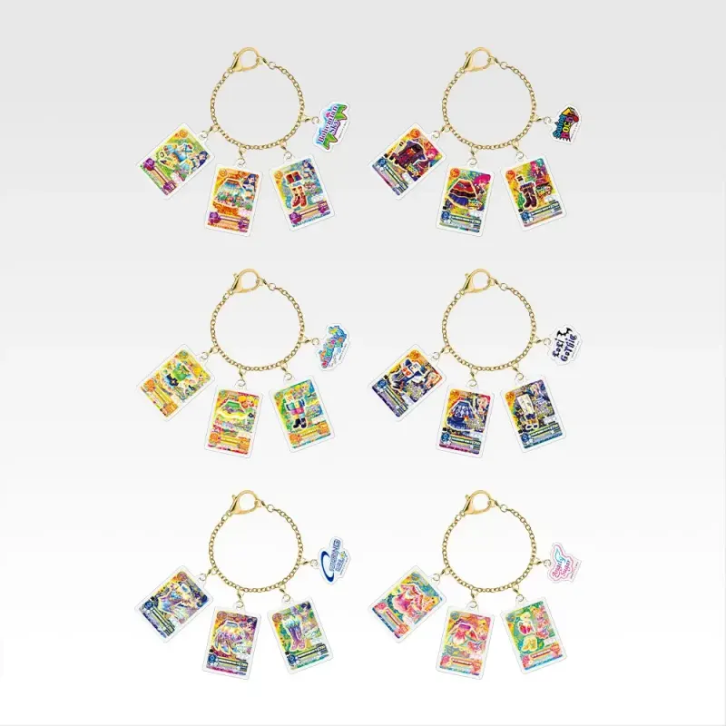一番くじ アイカツ!~私のアツいアイドル活動!~ ラインナップ 6