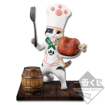 一番くじ モンスターハンター 〜アイルーキッチンで行楽日和だニャ!〜 ラインナップ 10