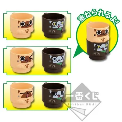 一番くじ モンスターハンター 〜アイルーキッチンで行楽日和だニャ!〜 ラインナップ 5
