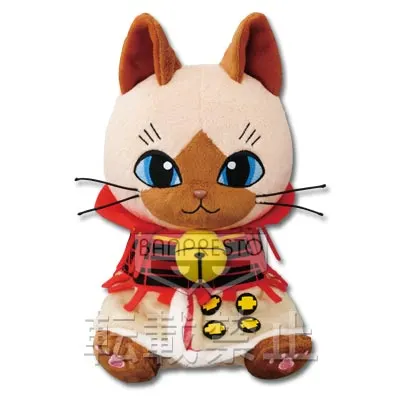 一番くじ モンスターハンター ～アイルーコレクション～ ラインナップ 10