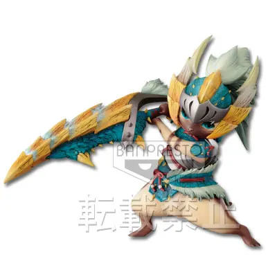一番くじ モンスターハンター ～アイルーコレクション～ ラインナップ 2