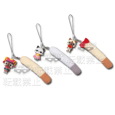 一番くじ モンハン日記 ぽかぽかアイルー村Ｇ ラインナップ 7