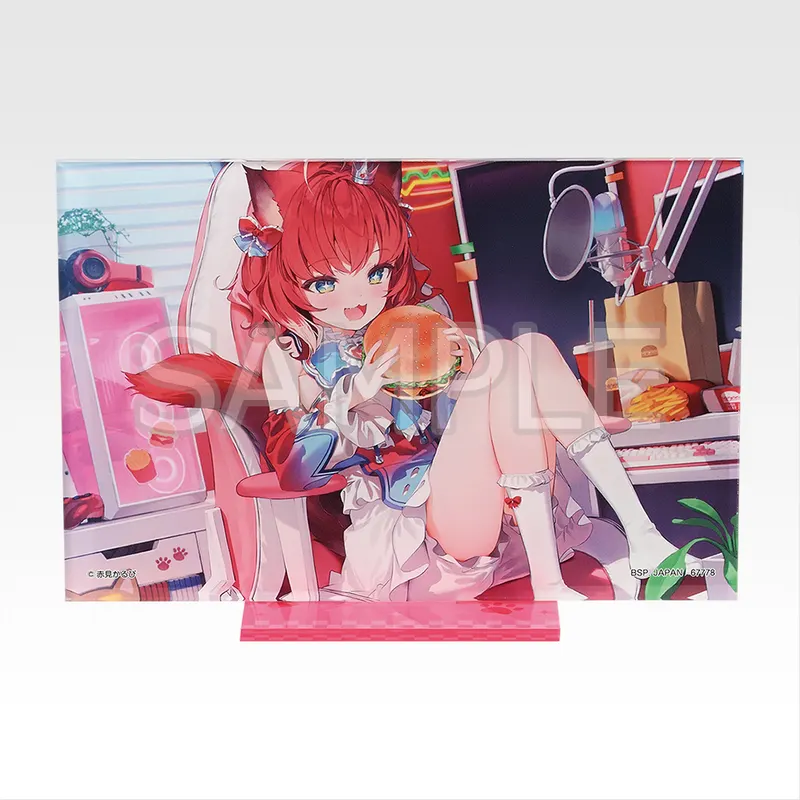 一番くじ 赤見かるび ラインナップ 7