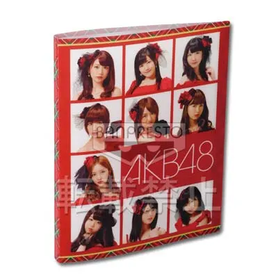 一番くじ AKB48～クリスマスプレゼント～ ラインナップ 5