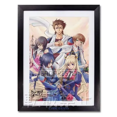 一番くじ コードギアス 反逆のルルーシュ×亡国のアキト ラインナップ 14