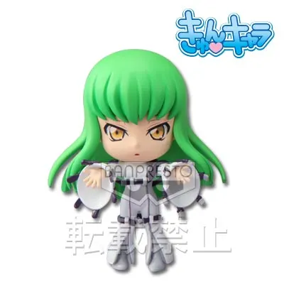 一番くじ コードギアス 反逆のルルーシュ×亡国のアキト ラインナップ 4