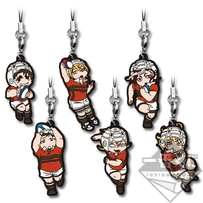 一番くじMINI ALL OUT!!~キックオフ!!~ ラインナップ 2