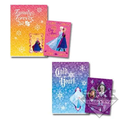 一番くじ アナと雪の女王 ラインナップ 8