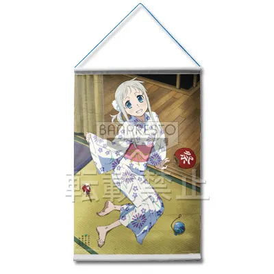 一番くじ あの日見た花の名前を僕達はまだ知らない。 ラインナップ 2