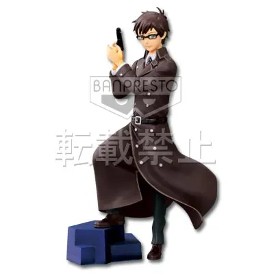 一番くじ 青の祓魔師 ラインナップ 3