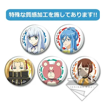 一番くじMINI 劇場版 蒼き鋼のアルペジオ -アルス・ノヴァ‐Cadenza ラインナップ 2