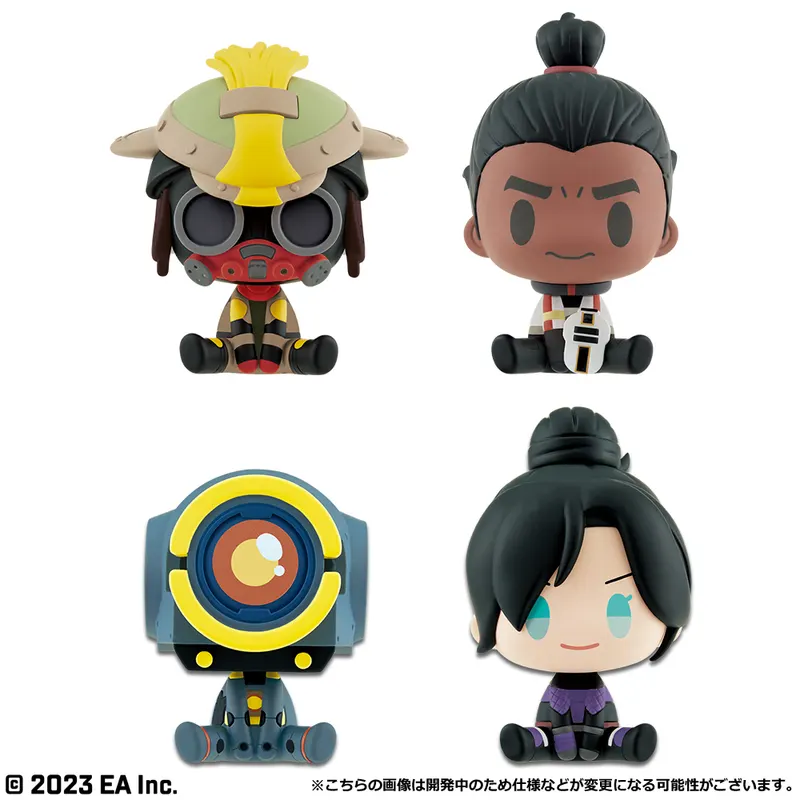 一番くじ APEX LEGENDS™ ラインナップ 2