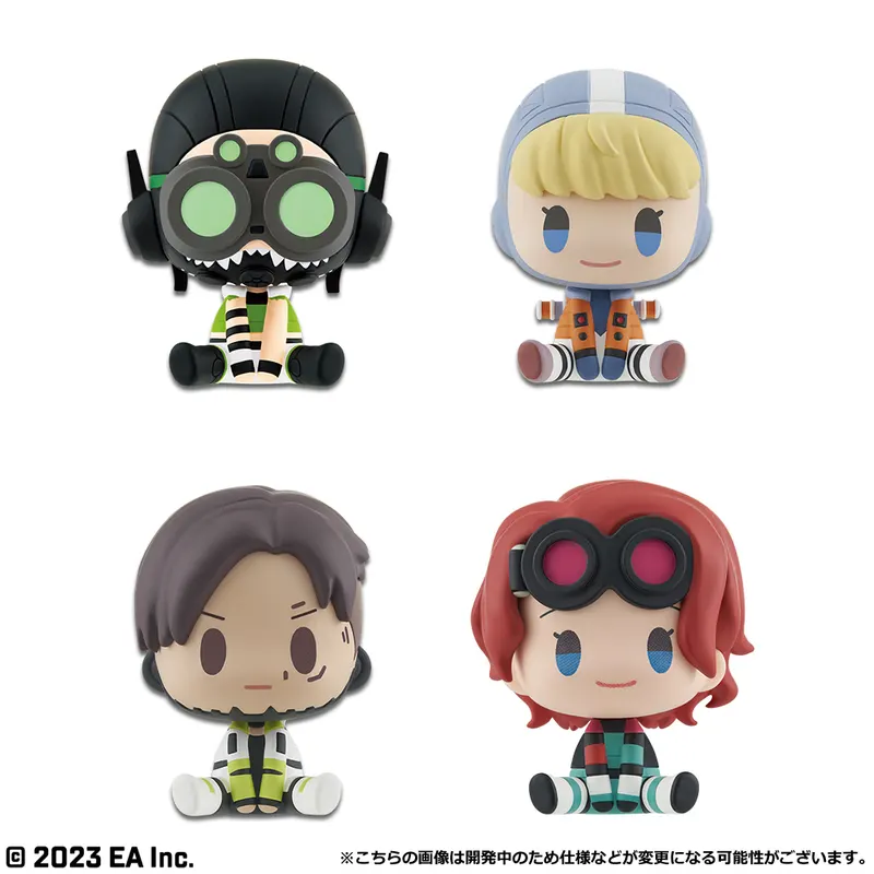 一番くじ APEX LEGENDS™ ラインナップ 3