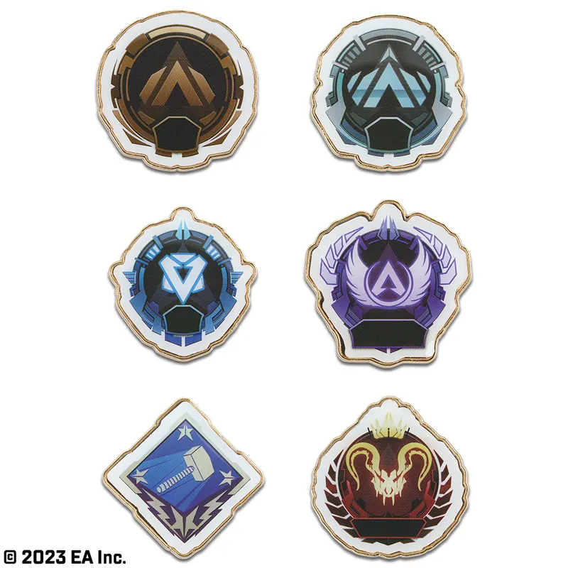 一番くじ APEX LEGENDS™ ラインナップ 4