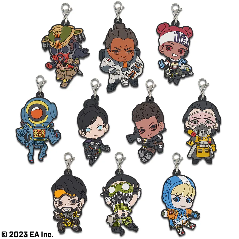 一番くじ APEX LEGENDS™ ラインナップ 5