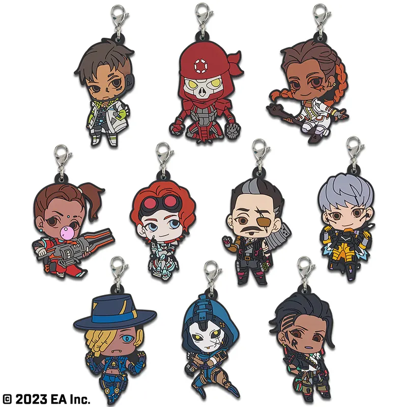 一番くじ APEX LEGENDS™ ラインナップ 6