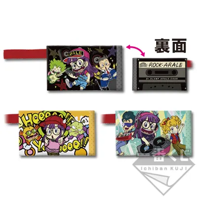 一番くじ ミュージックセレクション Dr.スランプ アラレちゃん ラインナップ 4