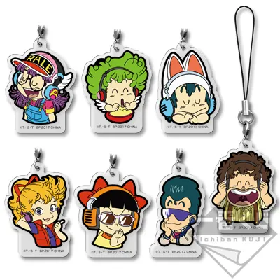 一番くじ ミュージックセレクション Dr.スランプ アラレちゃん ラインナップ 6