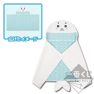 一番くじ 少年アシベ～ゴマちゃんがいっぱい～ ラインナップ 4