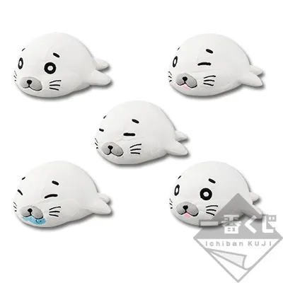 一番くじ 少年アシベ GO!GO!ゴマちゃん ゴマちゃんとキュ~息タイム ラインナップ 6