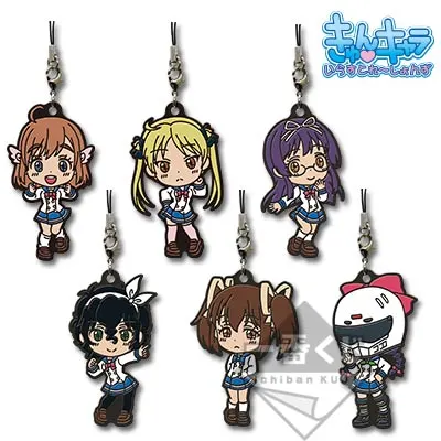 一番くじ ばくおん!! ラインナップ 2