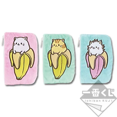 一番くじ ばなにゃ～ばなにゃとなかまたち～ ラインナップ 5