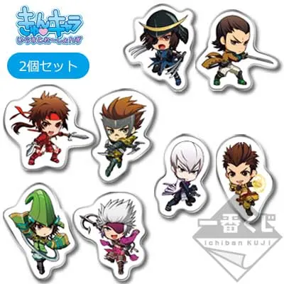一番くじ 戦国BASARA ラインナップ 11