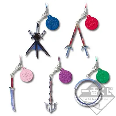 一番くじ 戦国BASARA ラインナップ 12