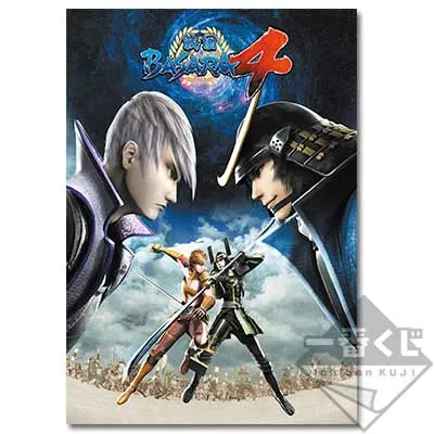 一番くじ 戦国BASARA ラインナップ 2