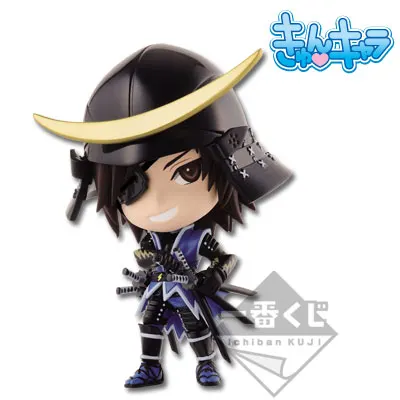 一番くじ 戦国BASARA ラインナップ 3