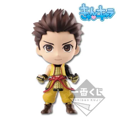 一番くじ 戦国BASARA ラインナップ 6