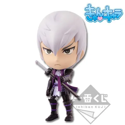 一番くじ 戦国BASARA ラインナップ 7