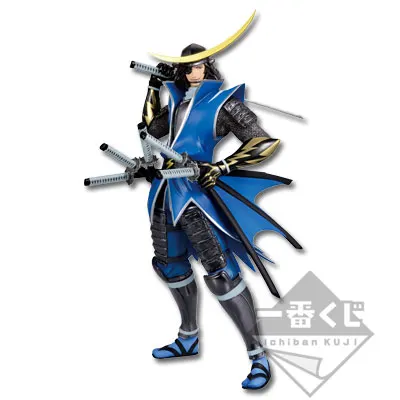 一番くじ 戦国BASARA ～戦国創世～ ラインナップ 2