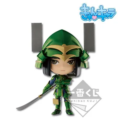 一番くじ 戦国BASARA ～戦国創世～ ラインナップ 6