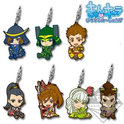 一番くじ 戦国BASARA ～戦国創世～ ラインナップ 9
