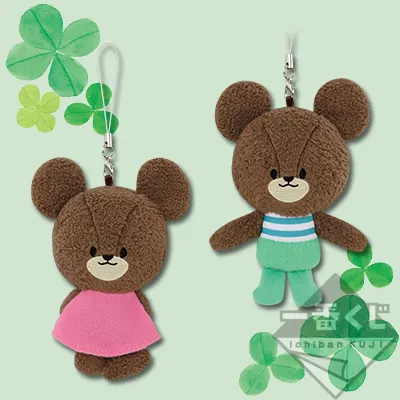 一番くじ くまのがっこう~15th Anniversary~ ラインナップ 4