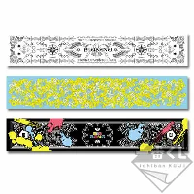 一番くじ BIGBANG ラインナップ 5