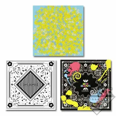 一番くじ BIGBANG ラインナップ 7